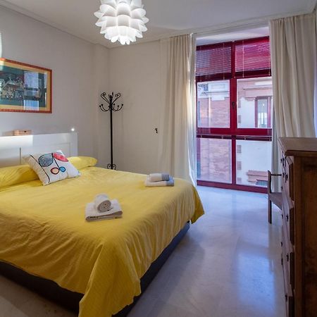 Apartamento Nuestra Andalucia - Cadiz Centro - Parking Dış mekan fotoğraf