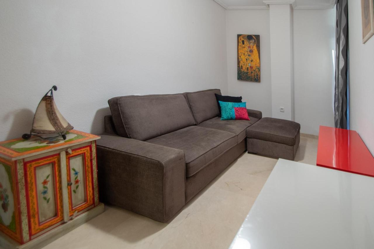 Apartamento Nuestra Andalucia - Cadiz Centro - Parking Dış mekan fotoğraf