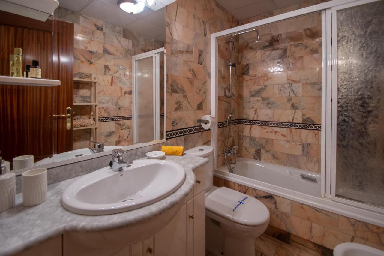 Apartamento Nuestra Andalucia - Cadiz Centro - Parking Dış mekan fotoğraf