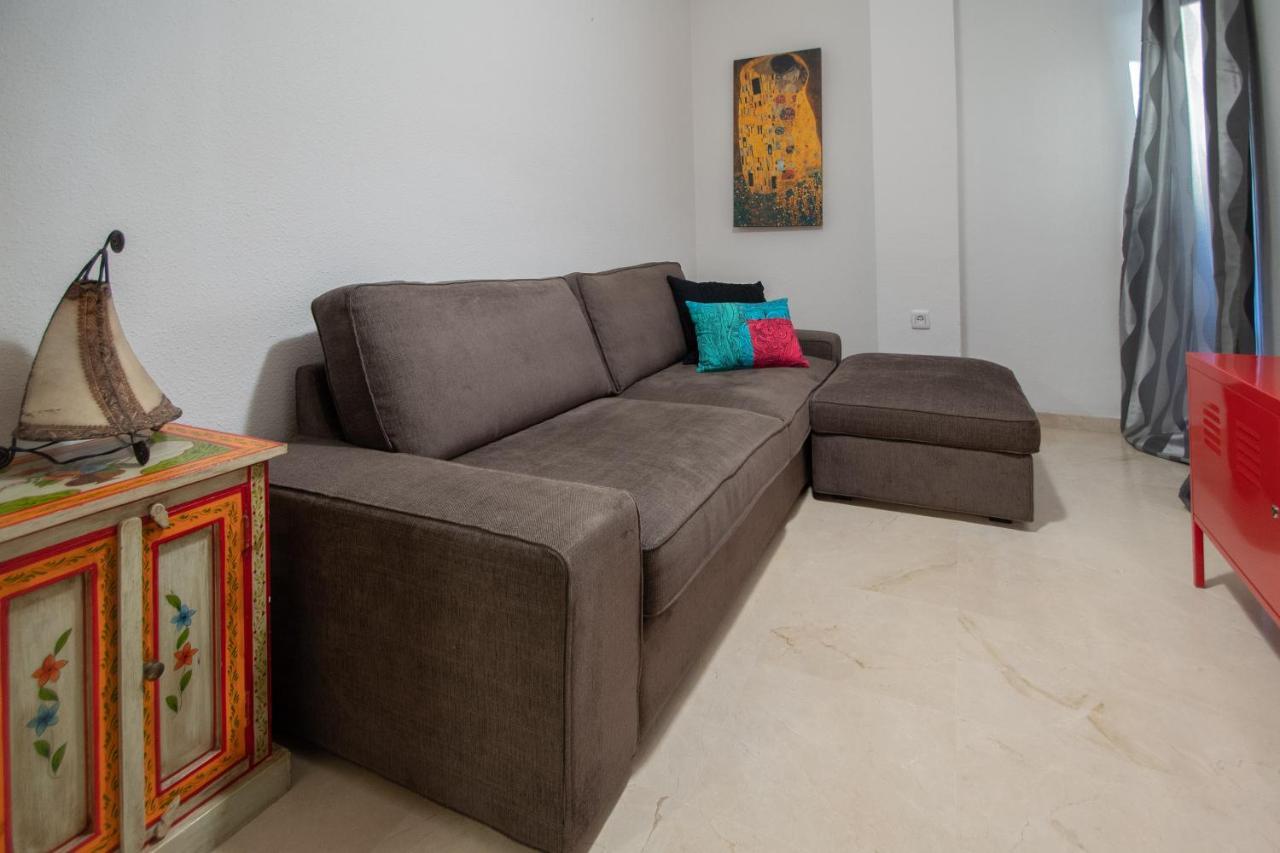 Apartamento Nuestra Andalucia - Cadiz Centro - Parking Dış mekan fotoğraf