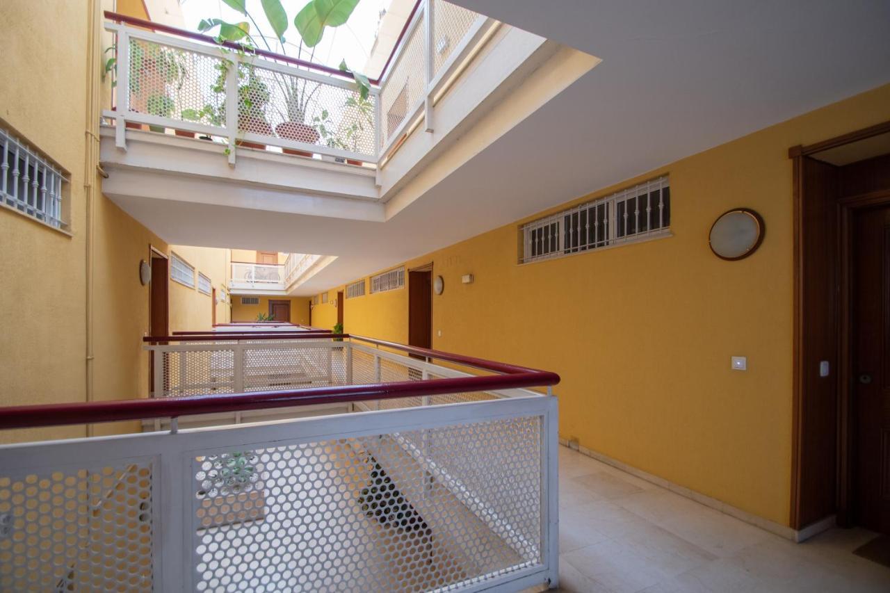 Apartamento Nuestra Andalucia - Cadiz Centro - Parking Dış mekan fotoğraf