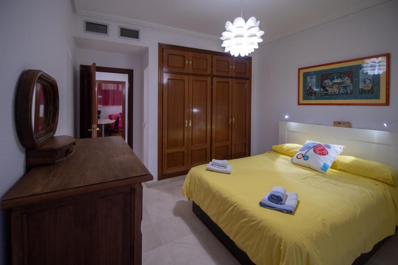 Apartamento Nuestra Andalucia - Cadiz Centro - Parking Dış mekan fotoğraf