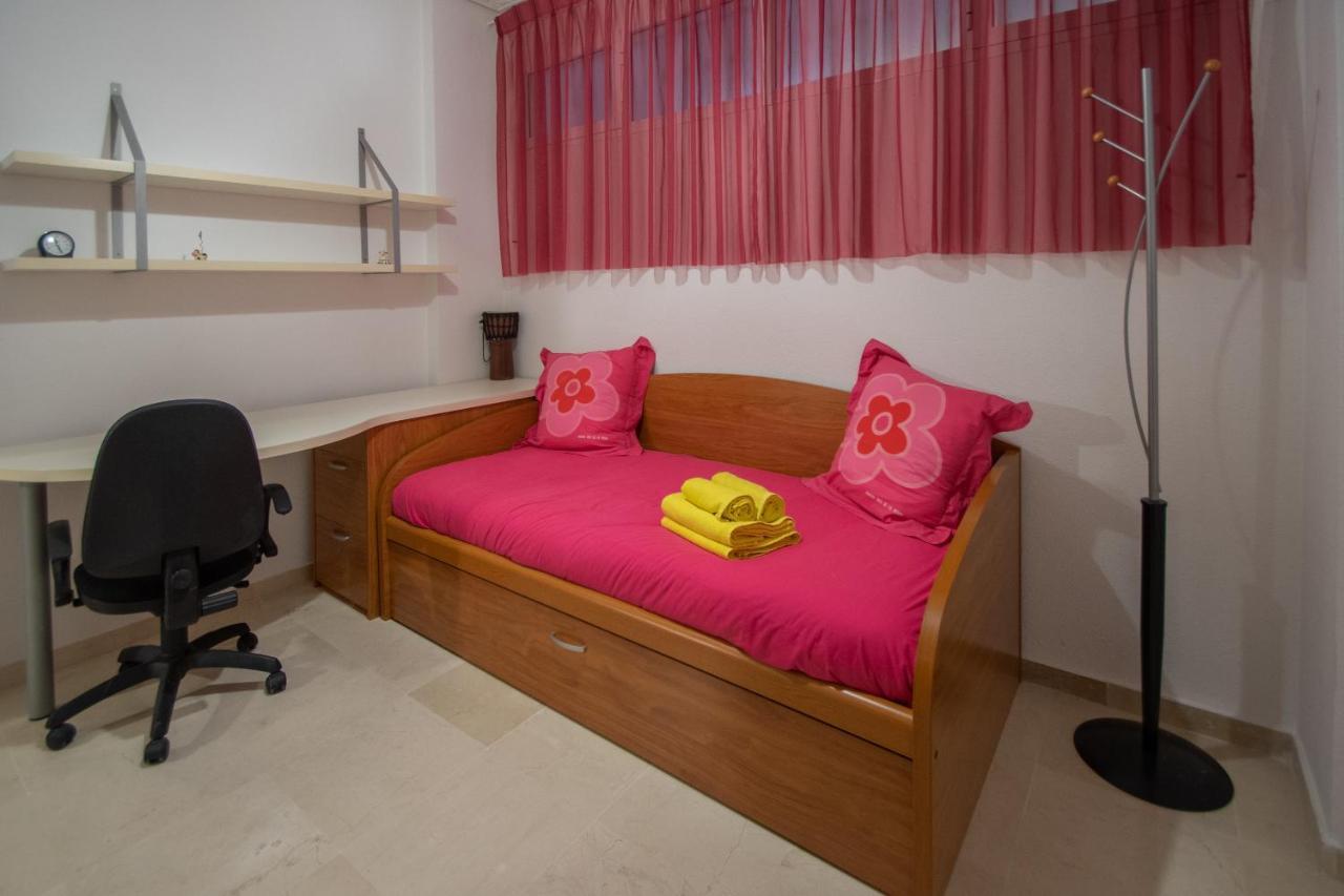 Apartamento Nuestra Andalucia - Cadiz Centro - Parking Dış mekan fotoğraf