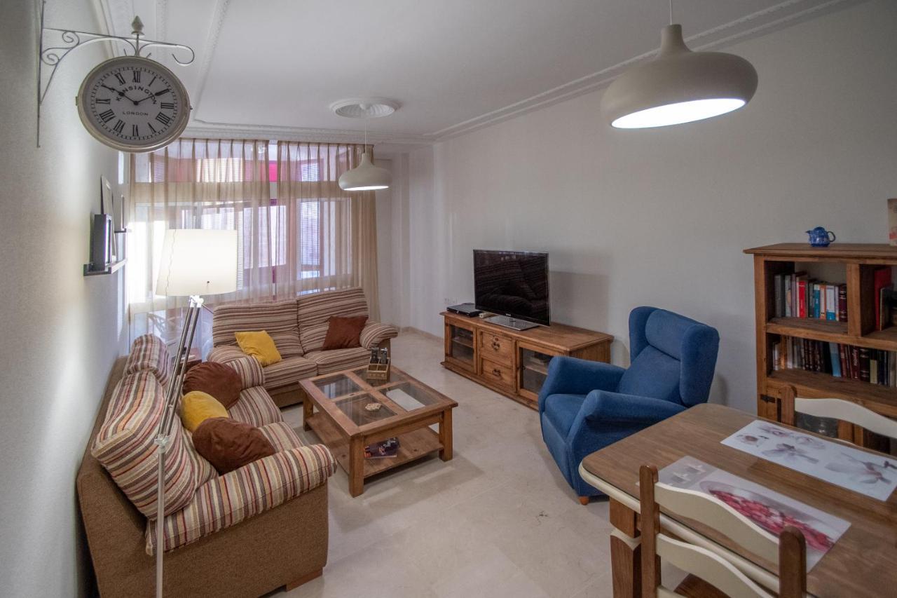 Apartamento Nuestra Andalucia - Cadiz Centro - Parking Dış mekan fotoğraf
