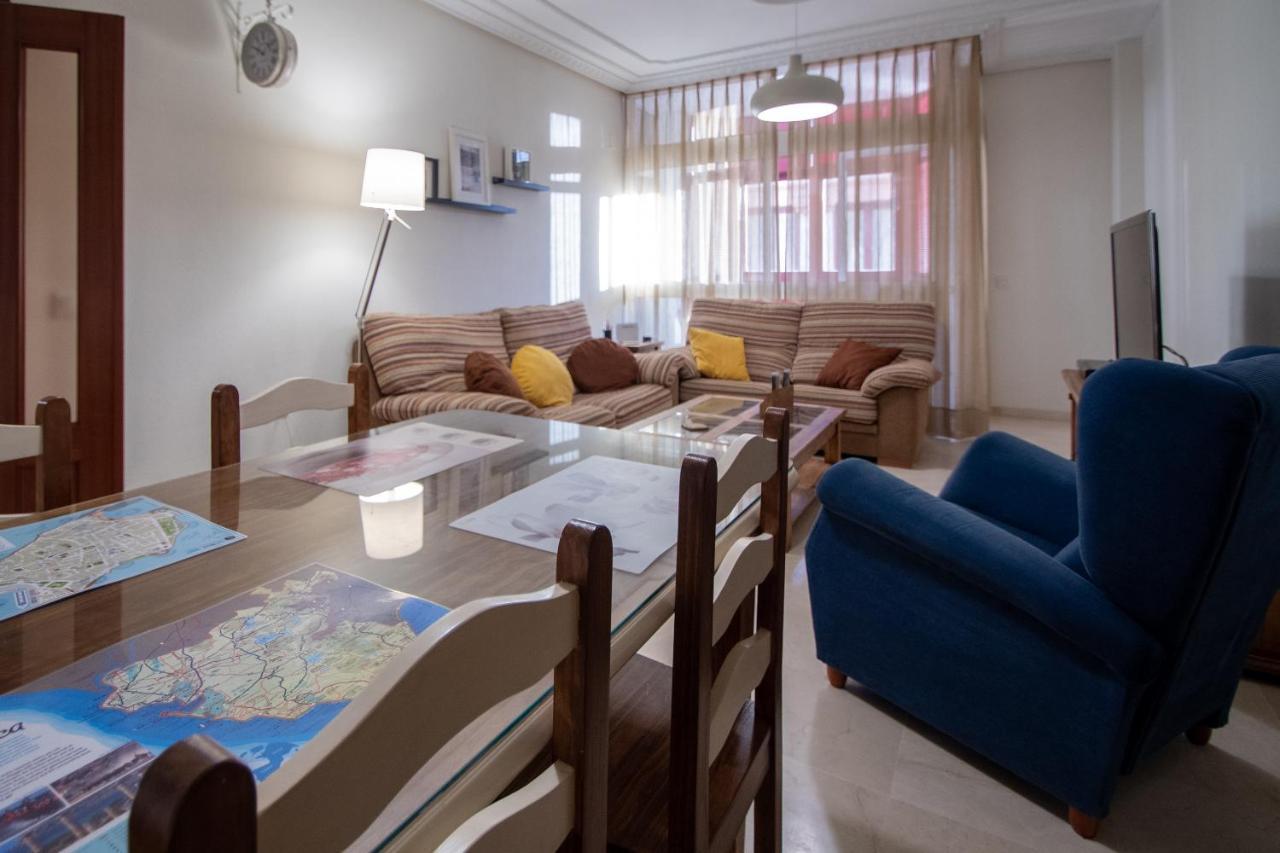Apartamento Nuestra Andalucia - Cadiz Centro - Parking Dış mekan fotoğraf