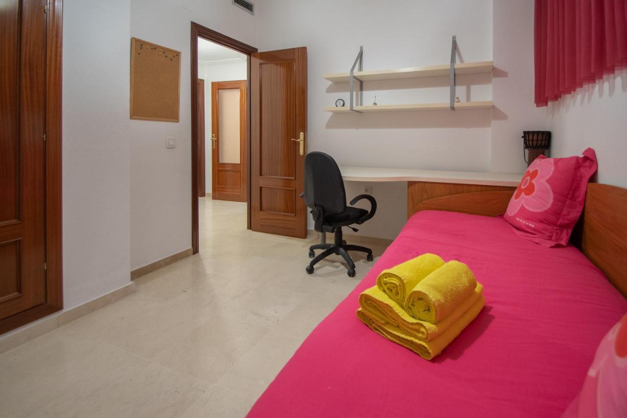 Apartamento Nuestra Andalucia - Cadiz Centro - Parking Dış mekan fotoğraf