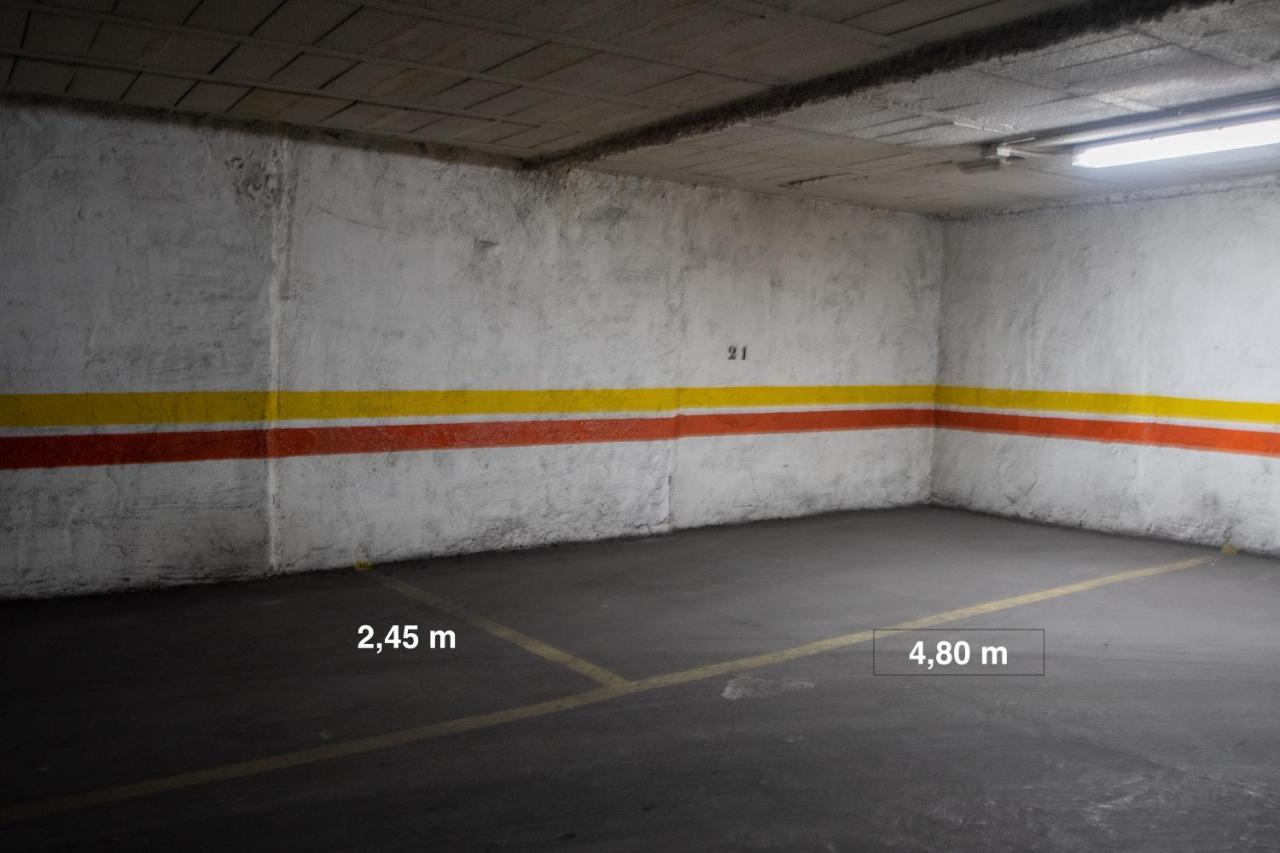 Apartamento Nuestra Andalucia - Cadiz Centro - Parking Dış mekan fotoğraf