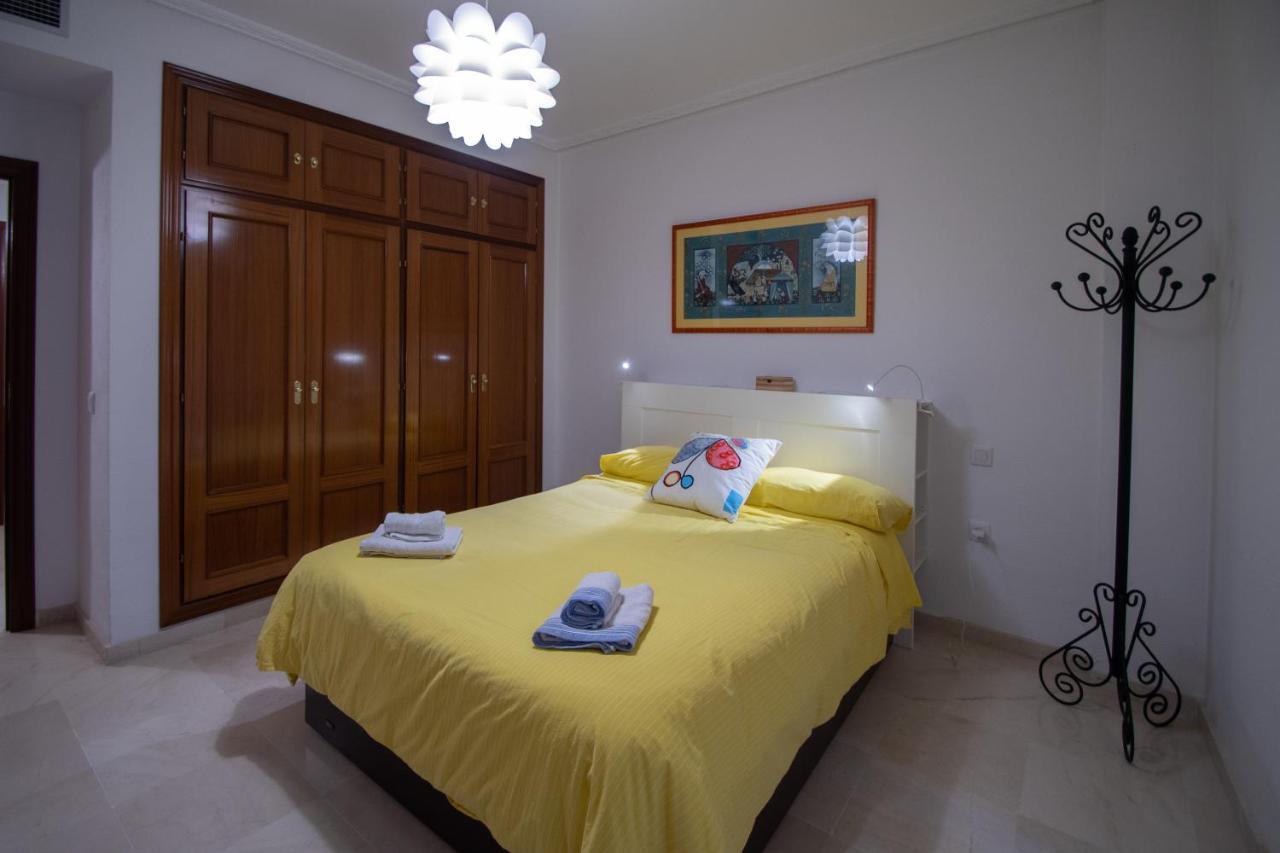 Apartamento Nuestra Andalucia - Cadiz Centro - Parking Dış mekan fotoğraf