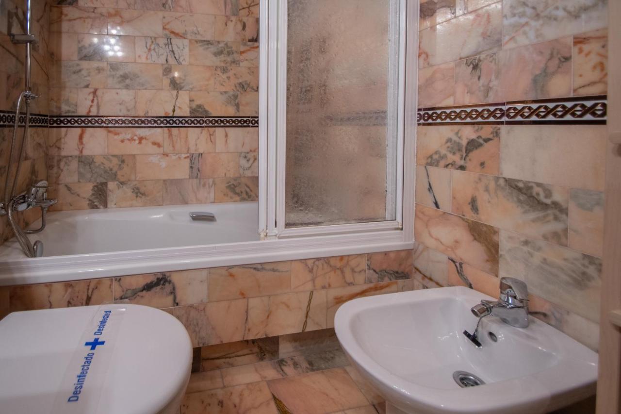 Apartamento Nuestra Andalucia - Cadiz Centro - Parking Dış mekan fotoğraf