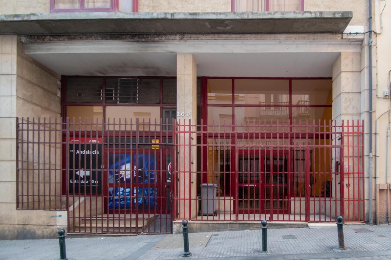 Apartamento Nuestra Andalucia - Cadiz Centro - Parking Dış mekan fotoğraf