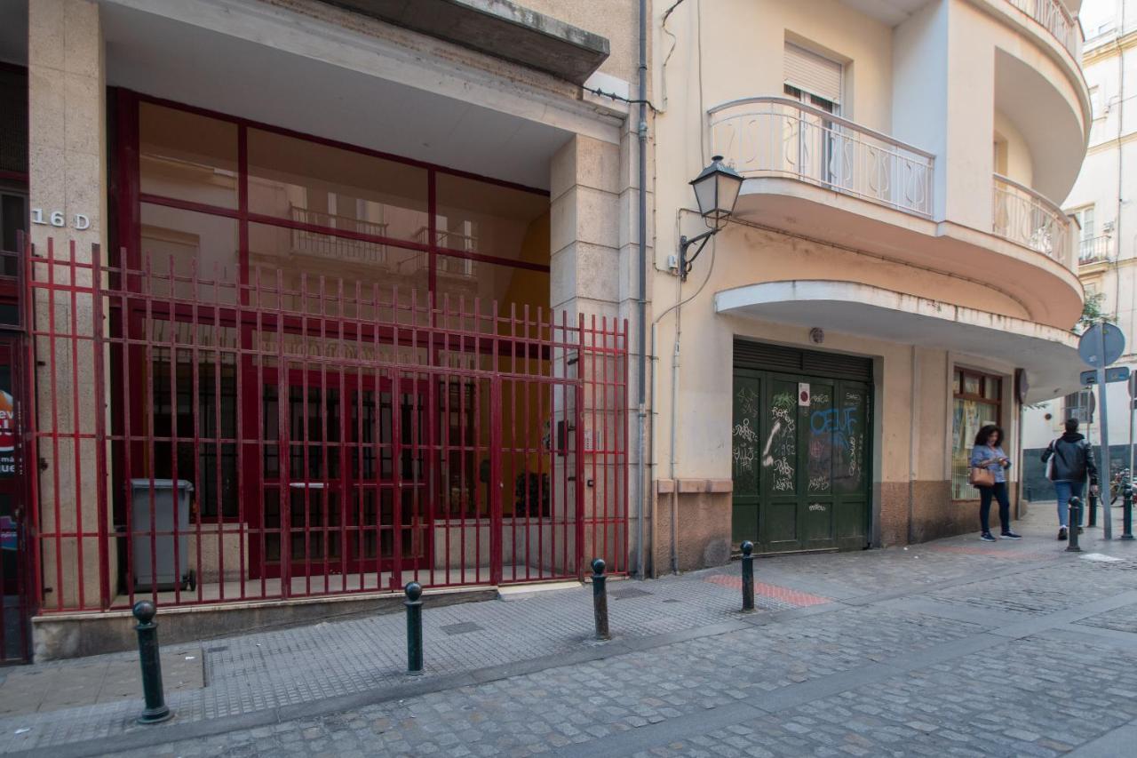 Apartamento Nuestra Andalucia - Cadiz Centro - Parking Dış mekan fotoğraf