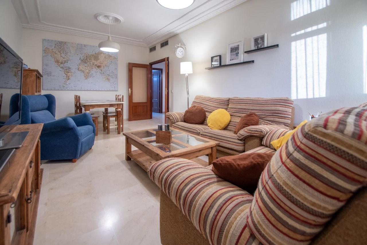 Apartamento Nuestra Andalucia - Cadiz Centro - Parking Dış mekan fotoğraf