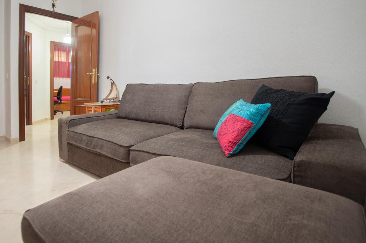 Apartamento Nuestra Andalucia - Cadiz Centro - Parking Dış mekan fotoğraf